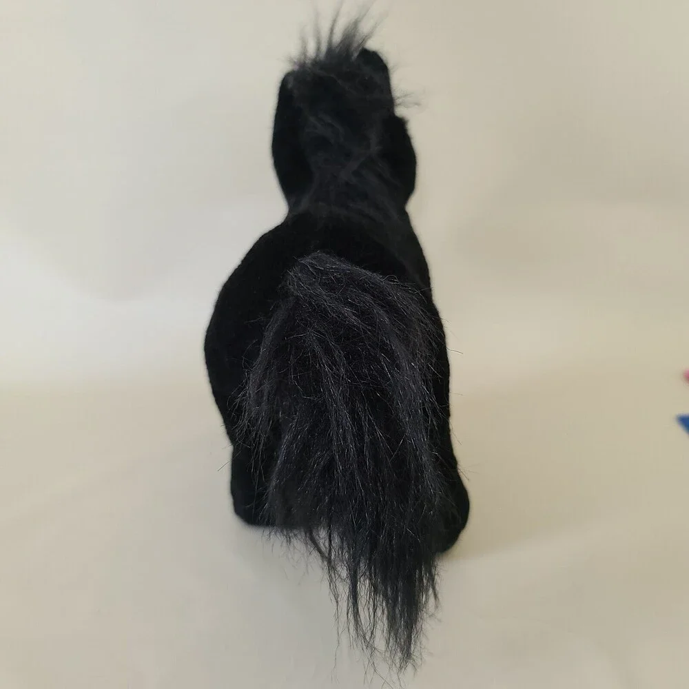 Ganz Webkinz Black Stallion Horse 8